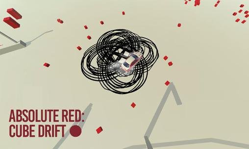download Absolute red: Cube drift apk